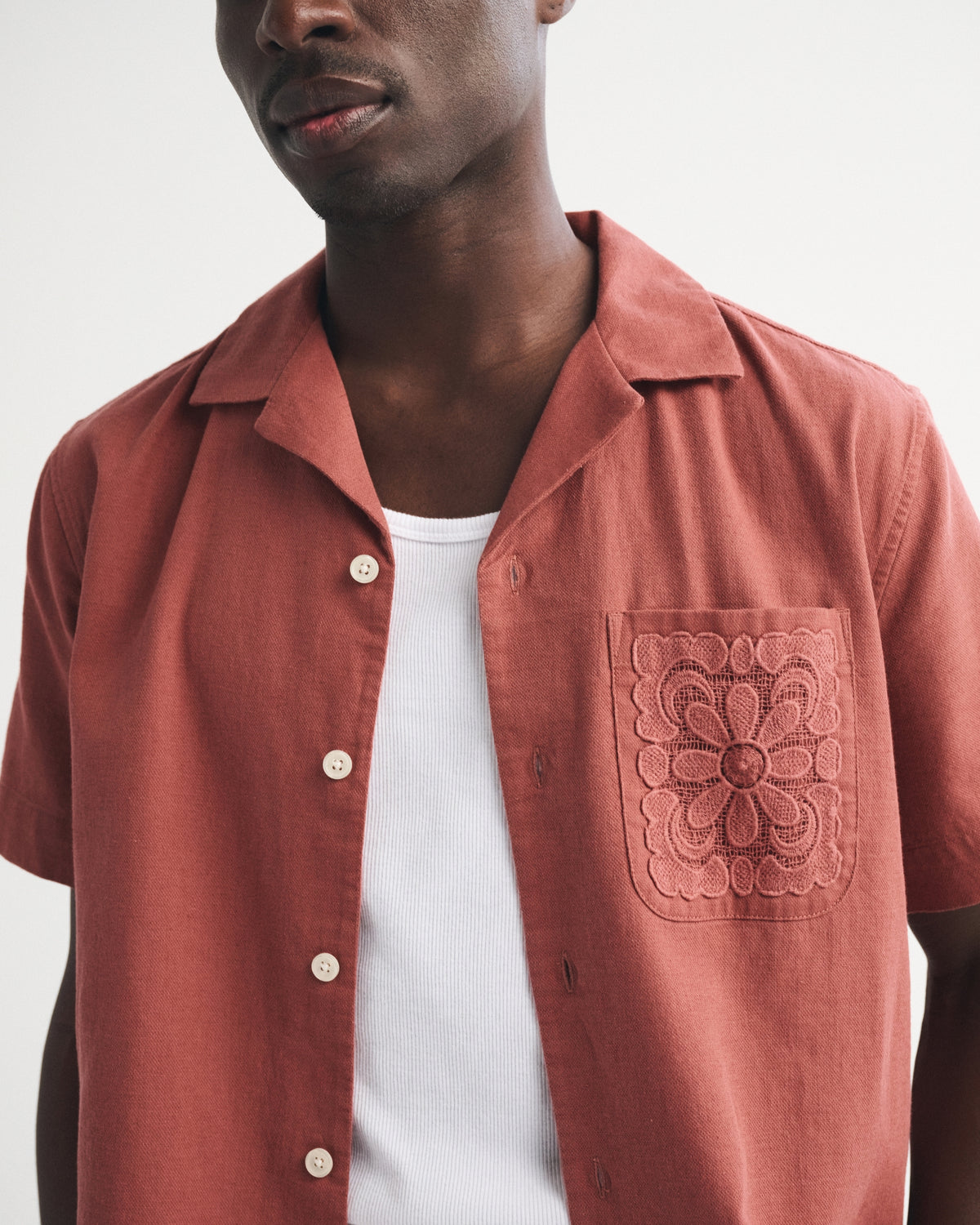 Abercrombie A&F Resort Shirt