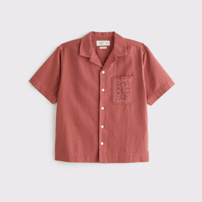 Abercrombie A&F Resort Shirt