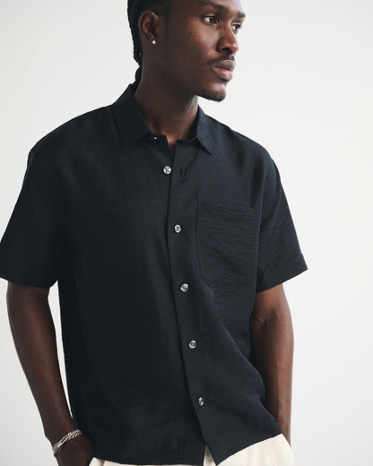 Abercrombie Relaxed Button-Up Shirt