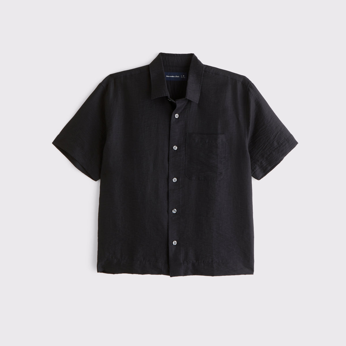 Abercrombie Relaxed Button-Up Shirt