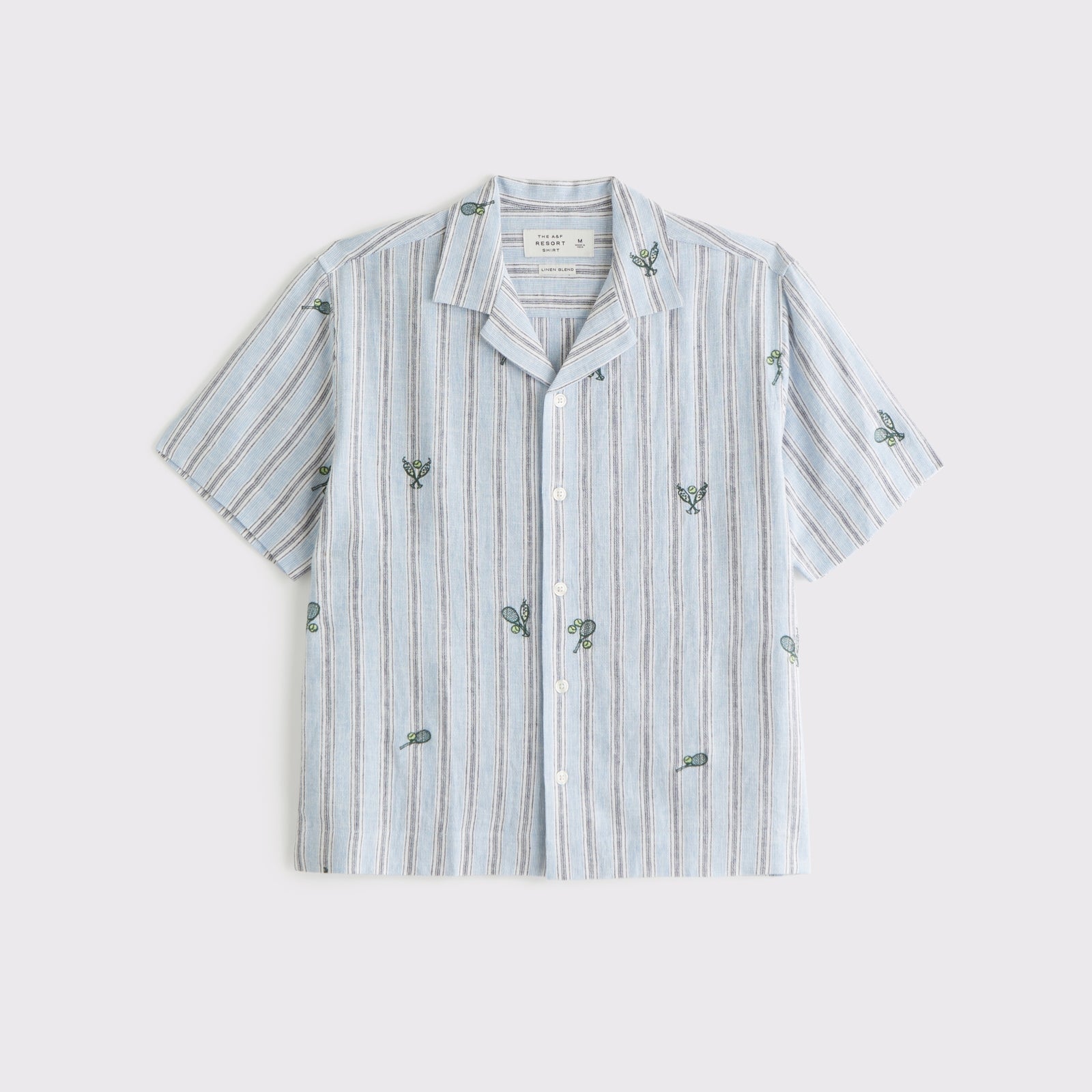 Abercrombie A&F Resort Shirt