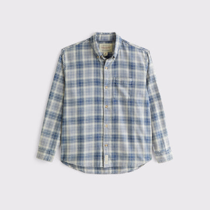 Abercrombie 100% Cotton Flannel