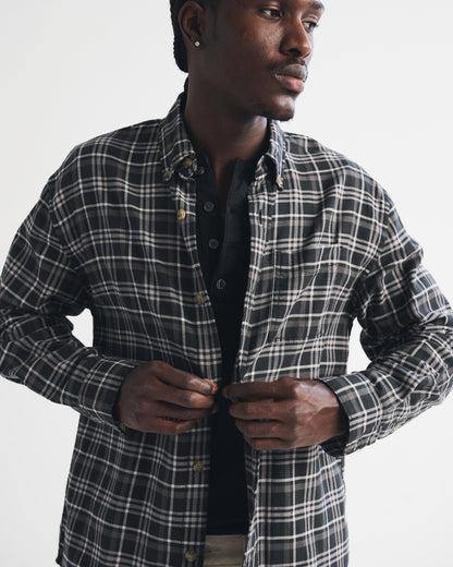 Abercrombie 100% Cotton Flannel