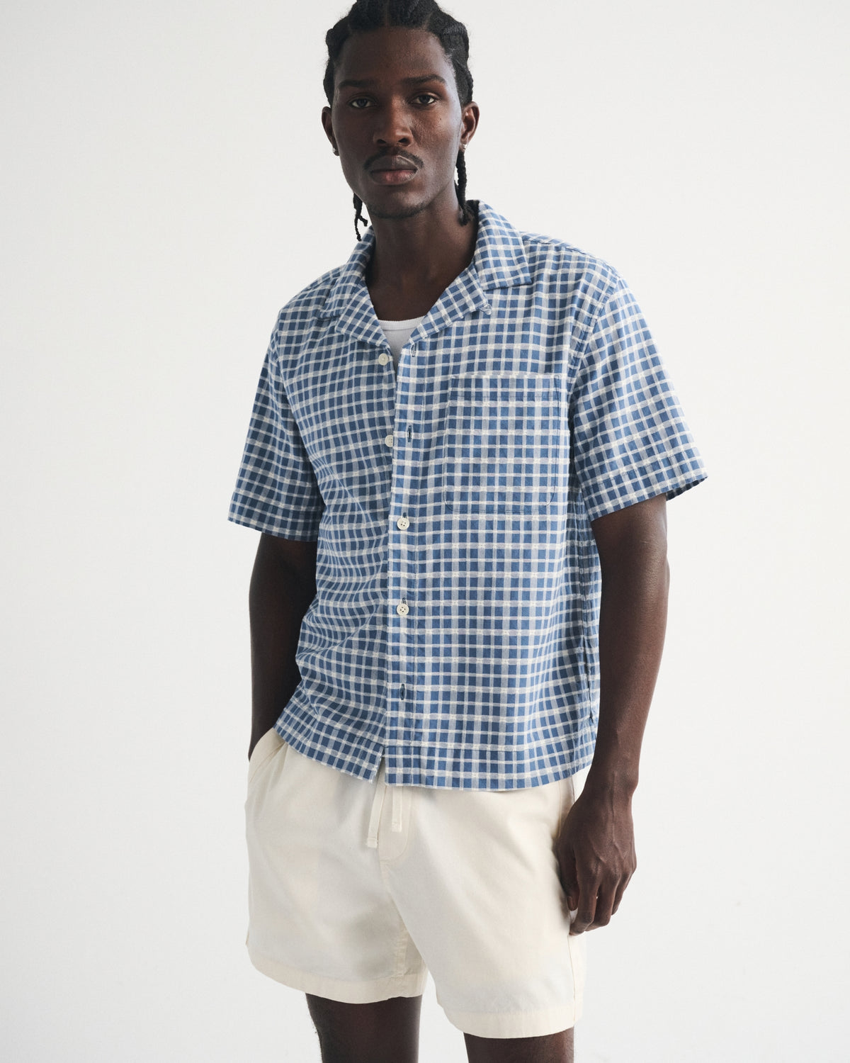 Abercrombie A&F Resort Shirt