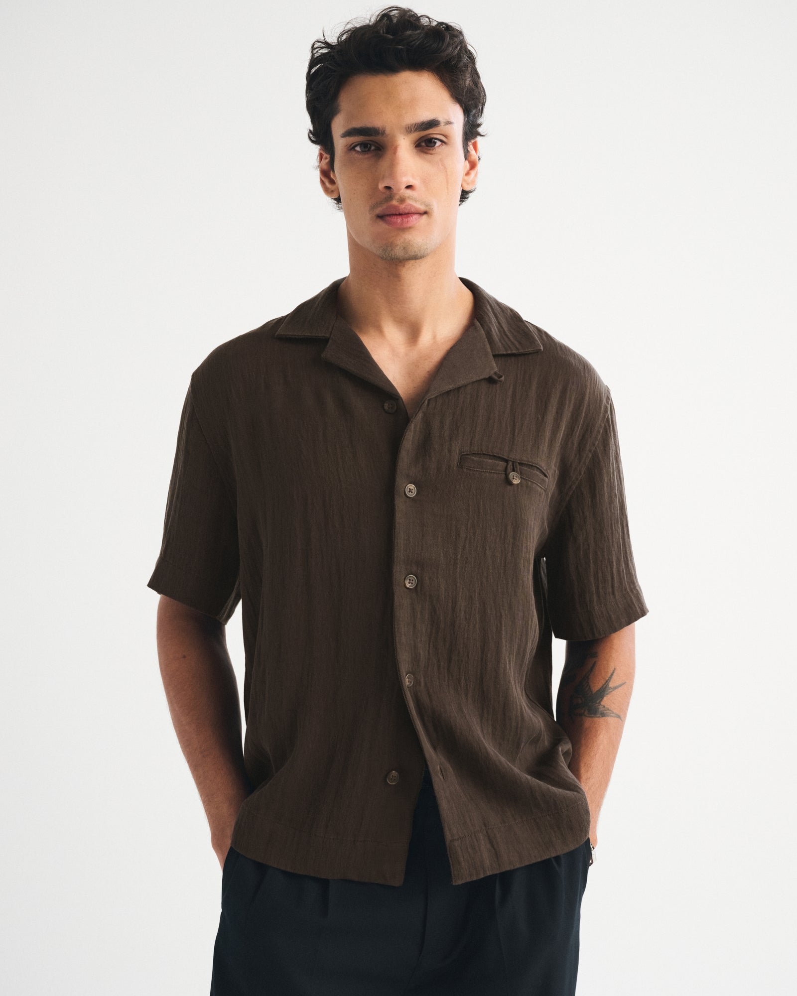 Abercrombie A&F Resort Shirt
