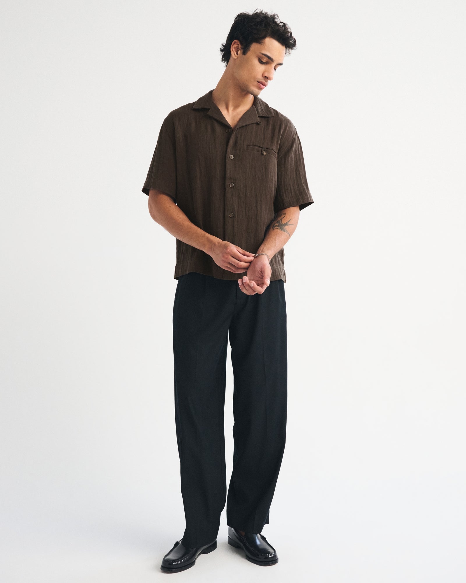 Abercrombie A&F Resort Shirt