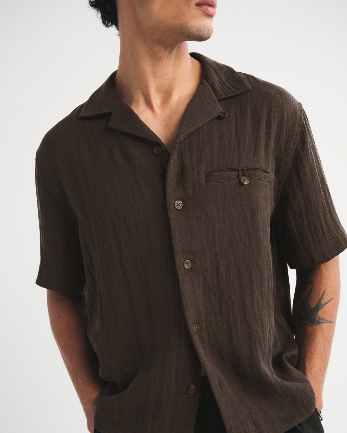 Abercrombie A&F Resort Shirt