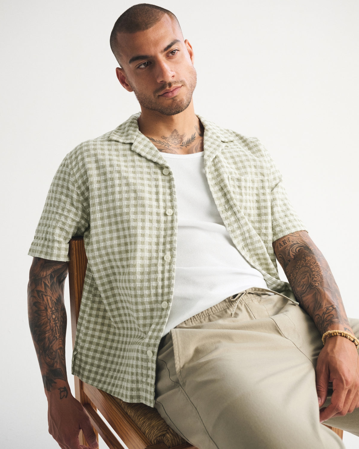 Abercrombie A&F Resort Shirt