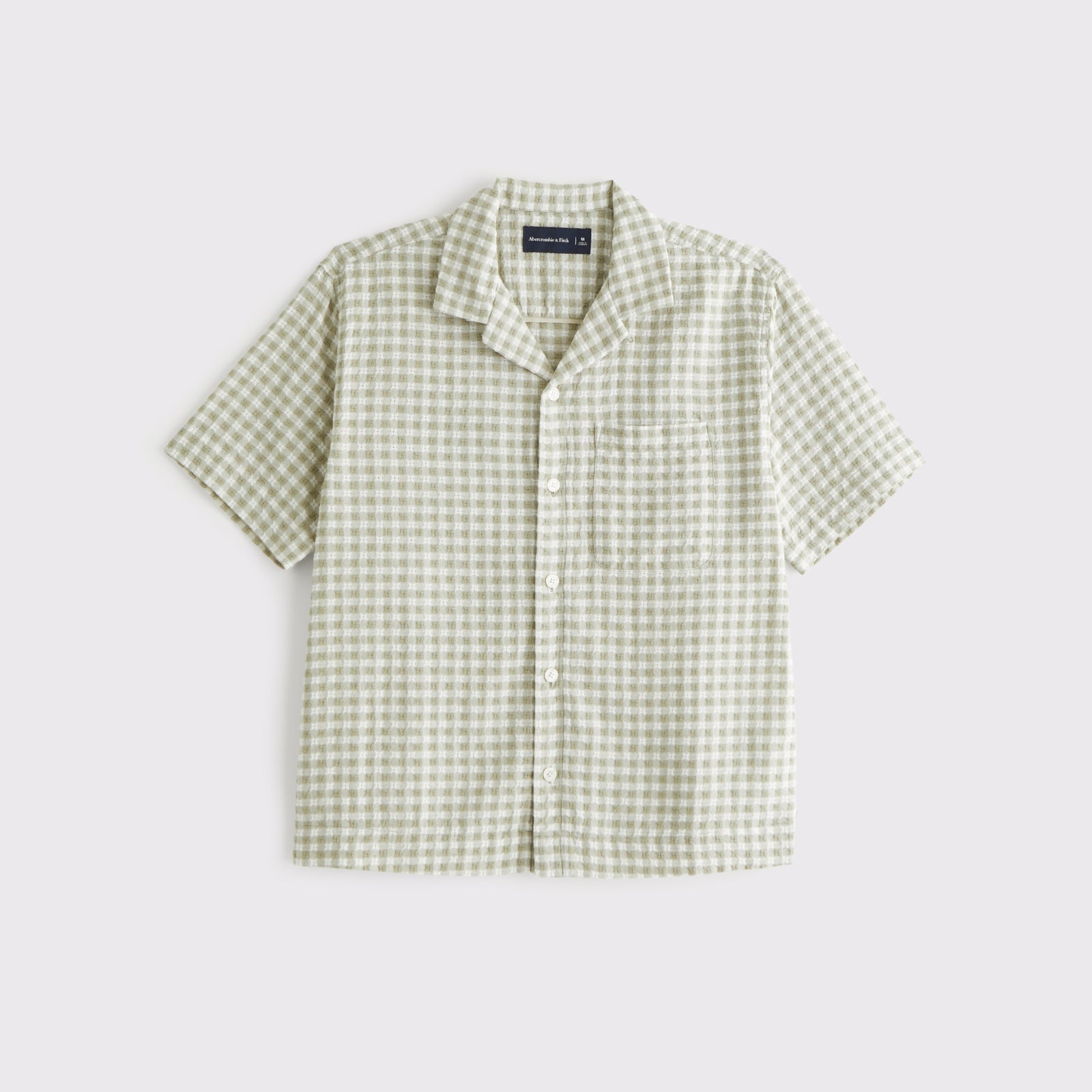 Abercrombie A&F Resort Shirt