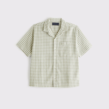 Abercrombie A&F Resort Shirt