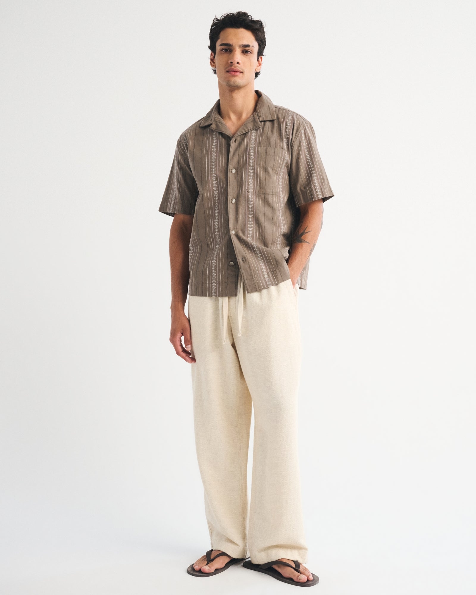 Abercrombie A&F Resort Shirt