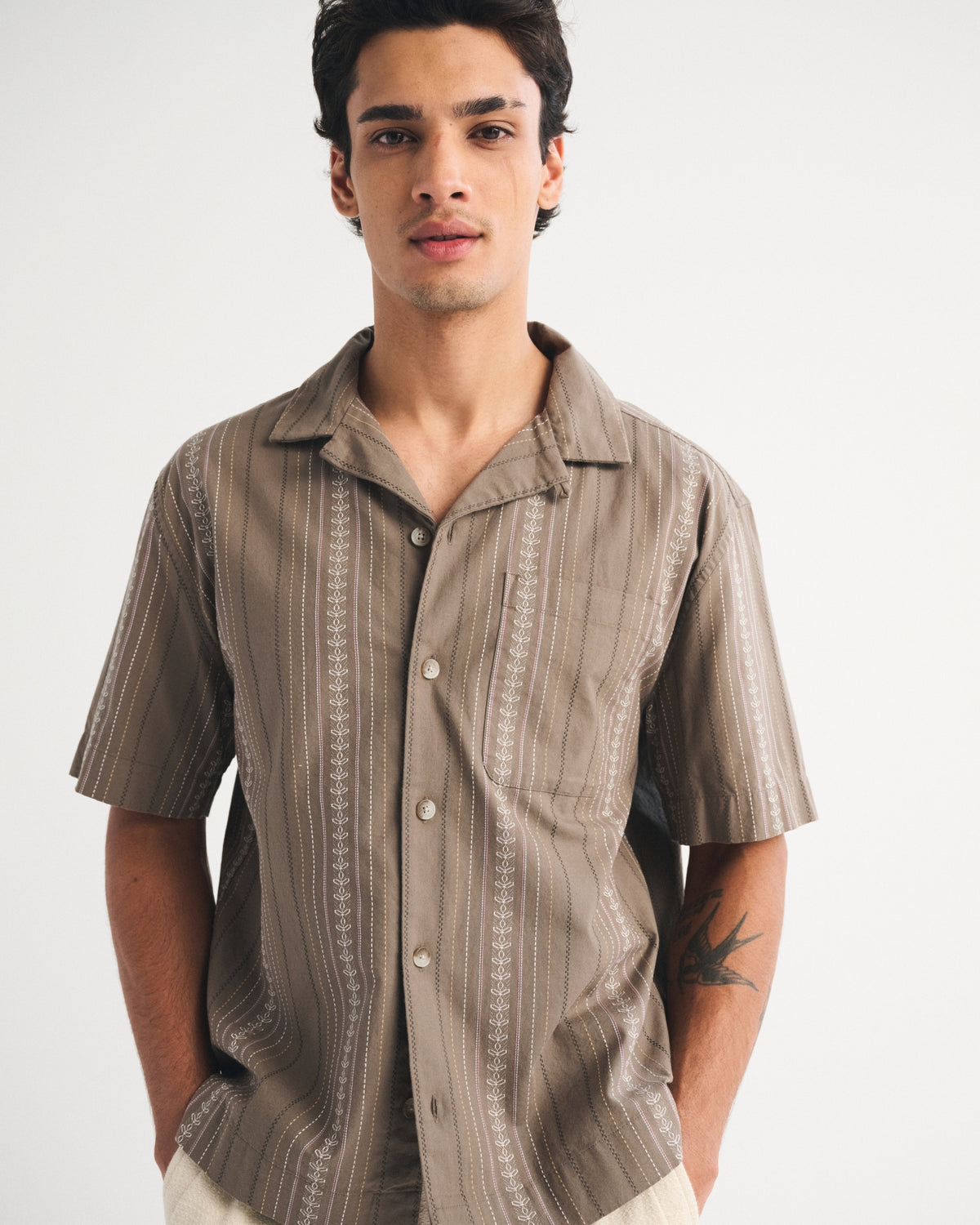 Abercrombie A&F Resort Shirt