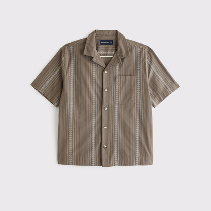 Abercrombie A&F Resort Shirt