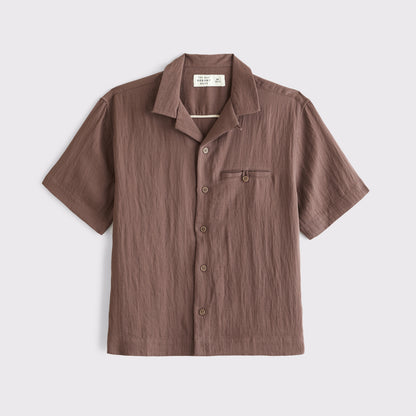 Abercrombie A&F Resort Shirt