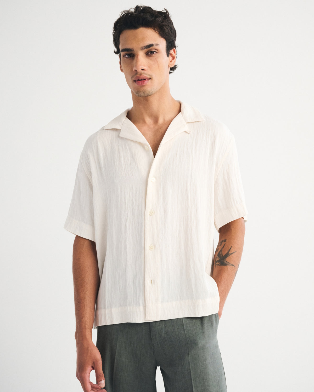Abercrombie A&F Resort Shirt