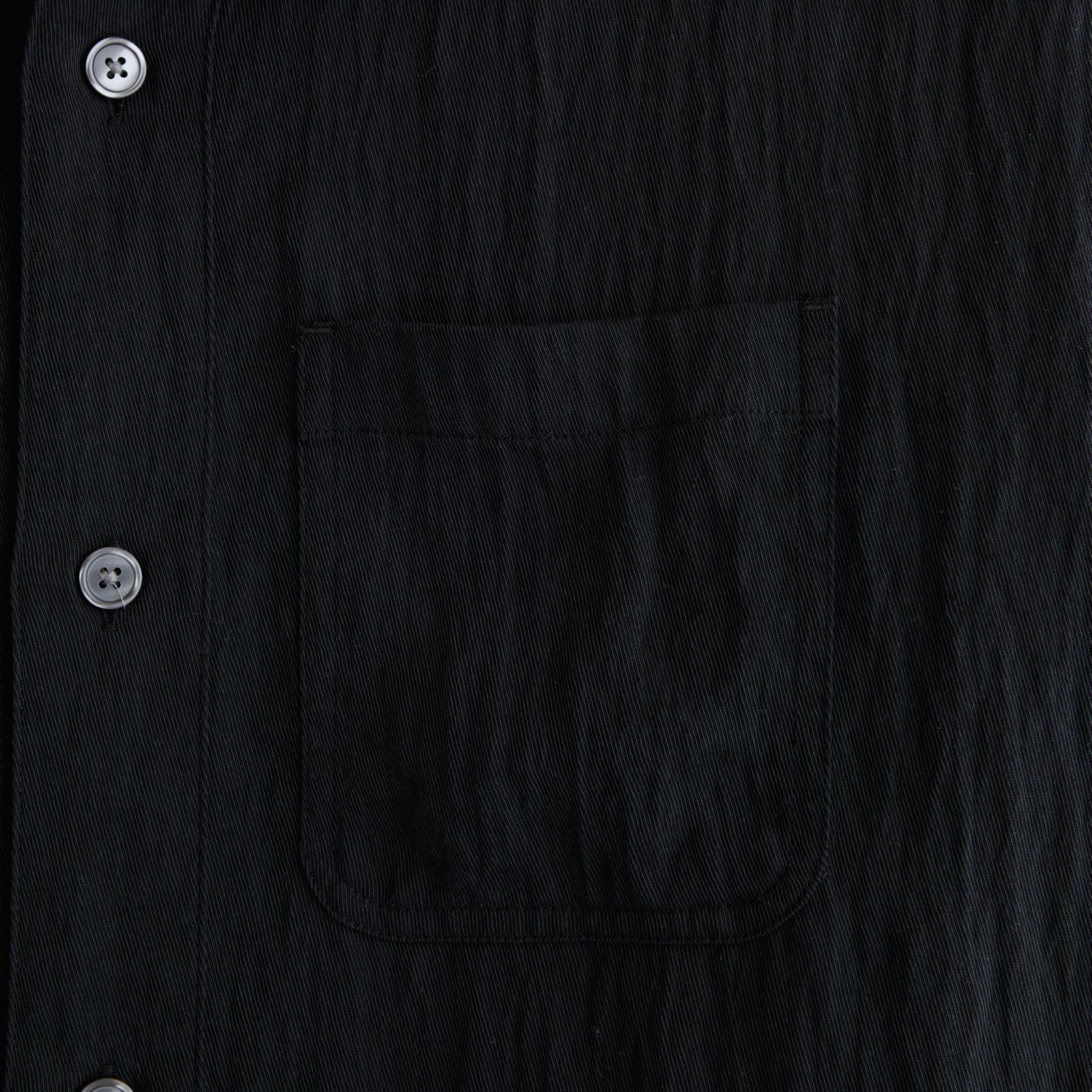 Abercrombie Lyocell-Blend Button-Up Shirt