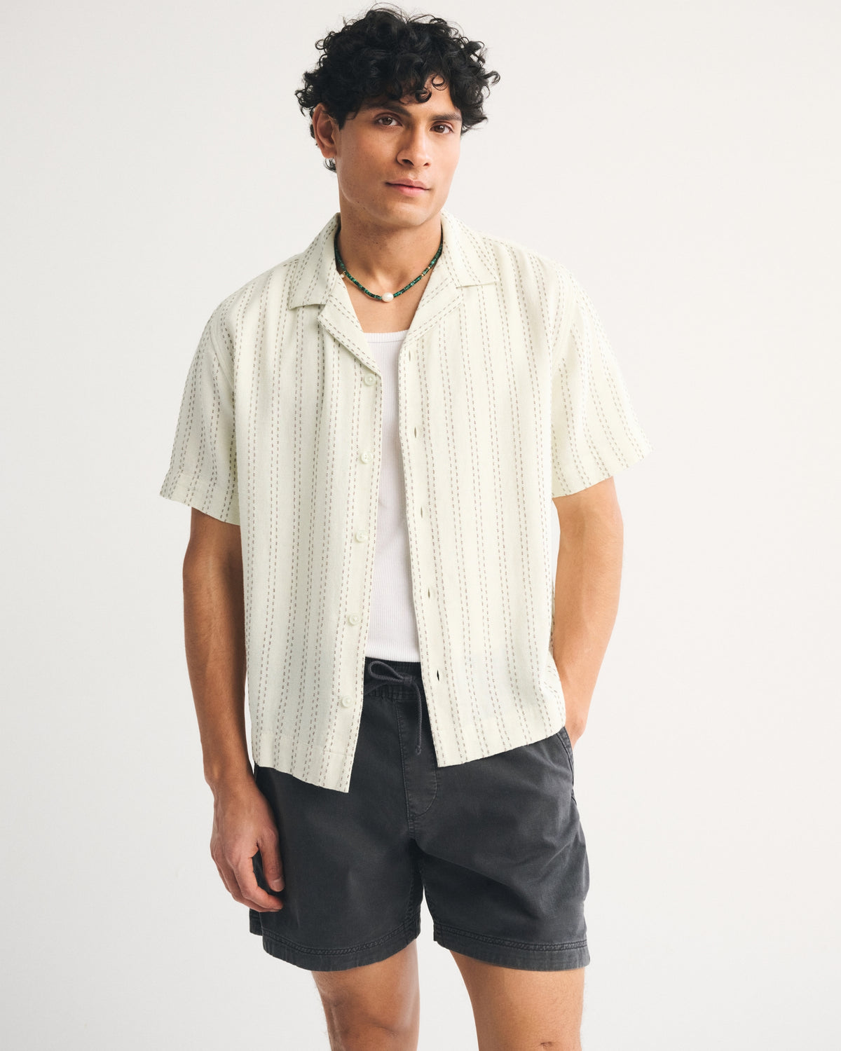 Abercrombie A&F Resort Shirt