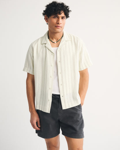 Abercrombie A&F Resort Shirt