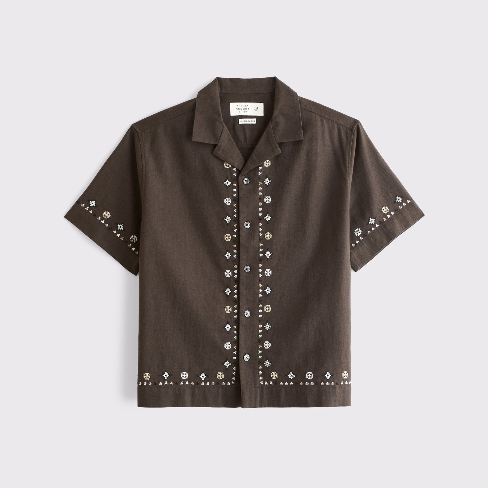 Abercrombie A&F Resort Shirt