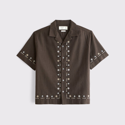 Abercrombie A&F Resort Shirt
