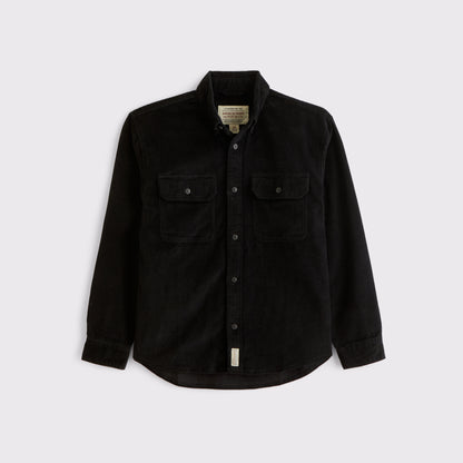 Abercrombie Denim Overshirt