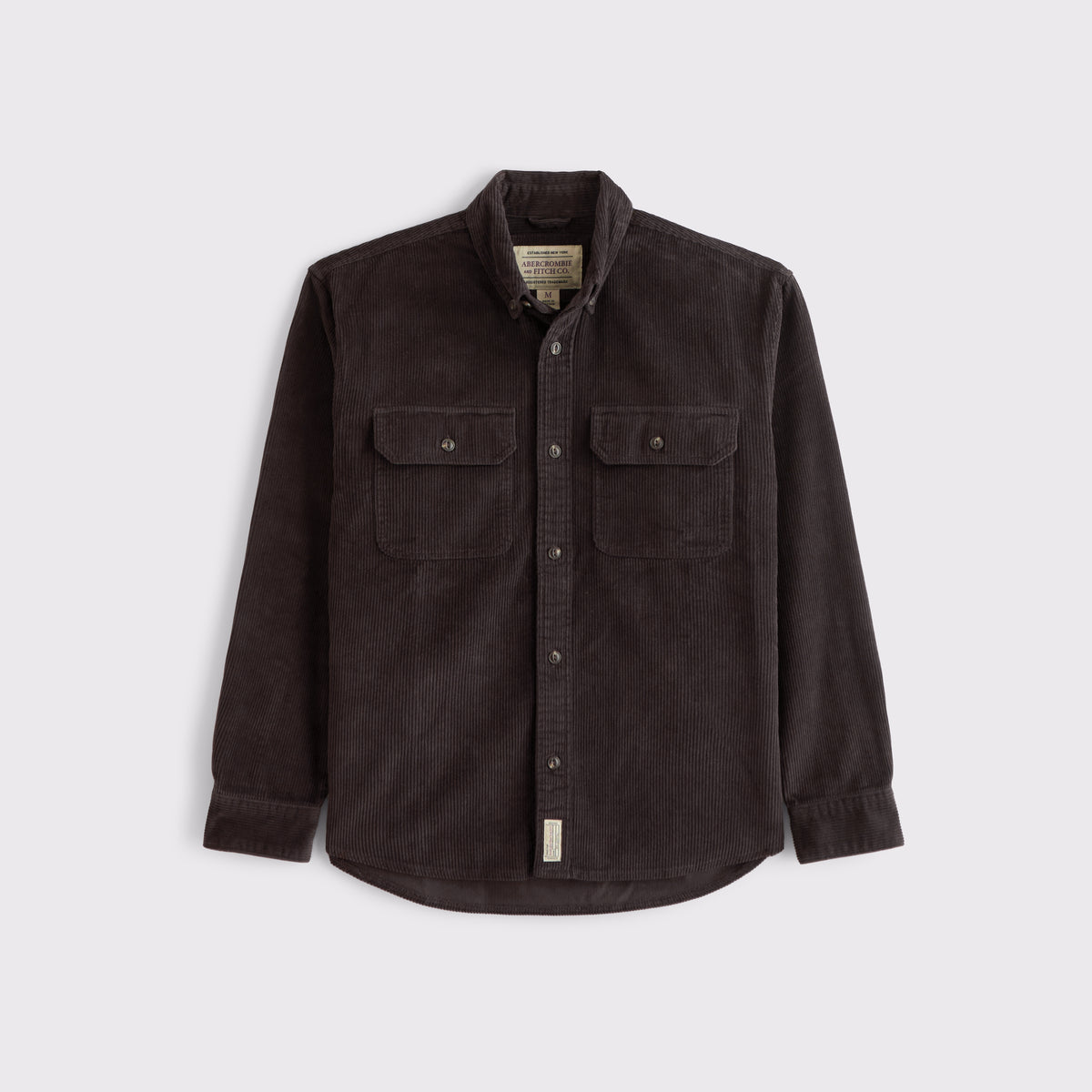 Abercrombie Denim Overshirt