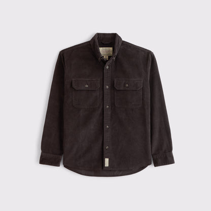 Abercrombie Denim Overshirt