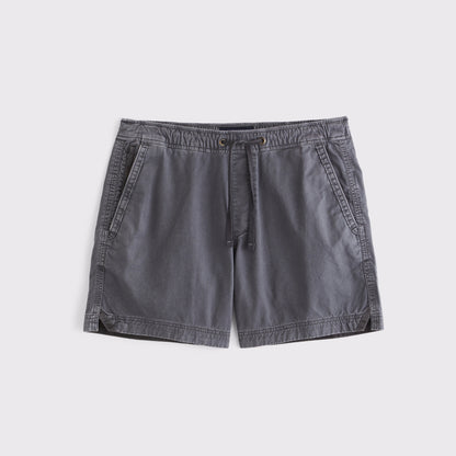 Abercrombie Sea Fade Pull-On Short