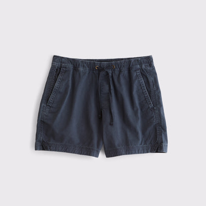 Abercrombie Sea Fade Pull-On Short