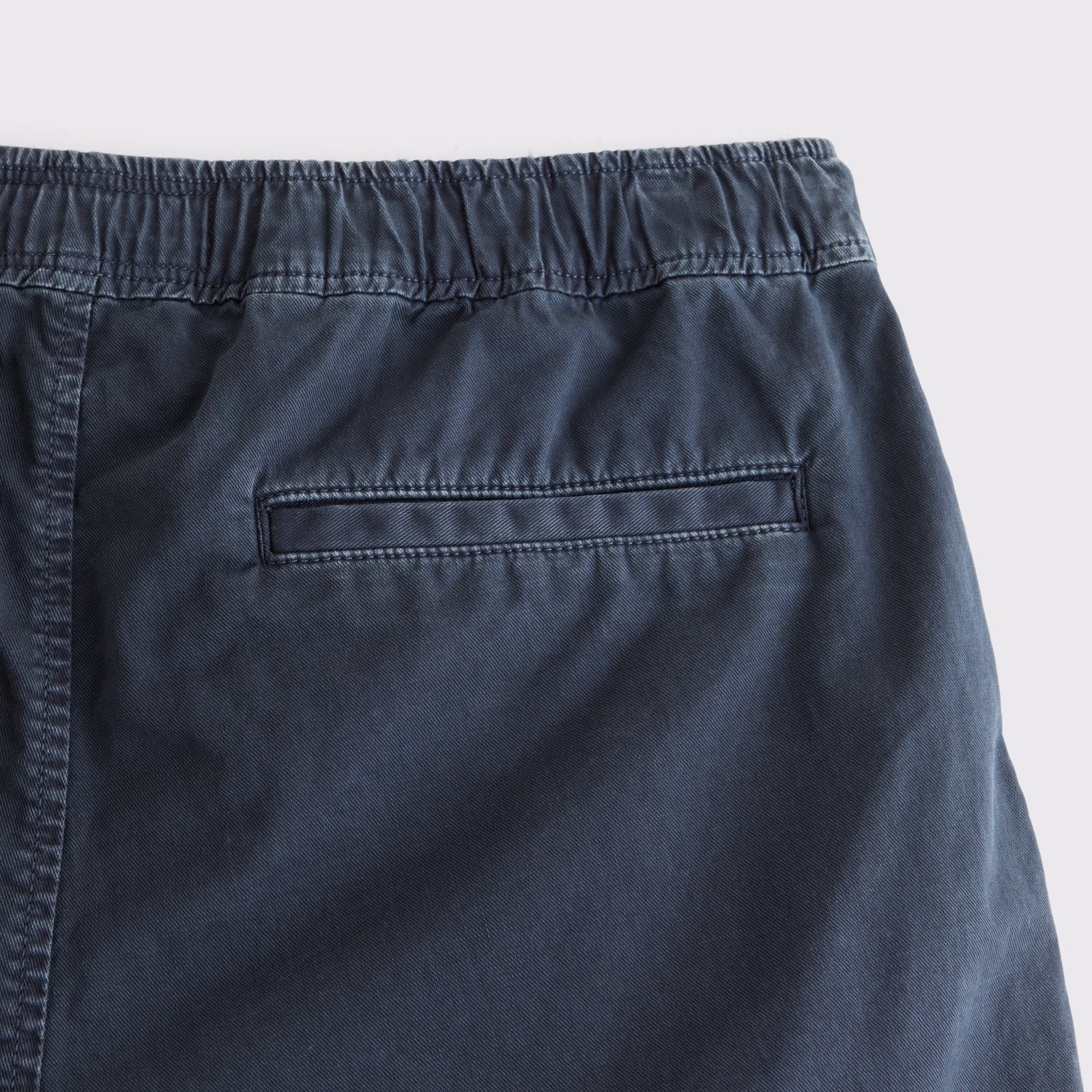 Abercrombie Sea Fade Pull-On Short