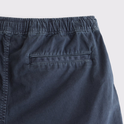 Abercrombie Sea Fade Pull-On Short