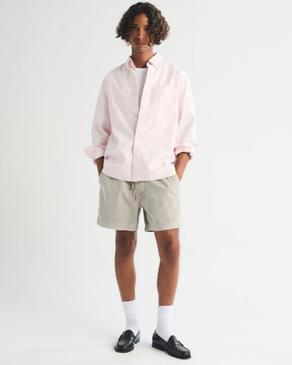 Abercrombie Sea Fade Pull-On Short