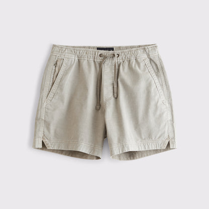 Abercrombie Sea Fade Pull-On Short