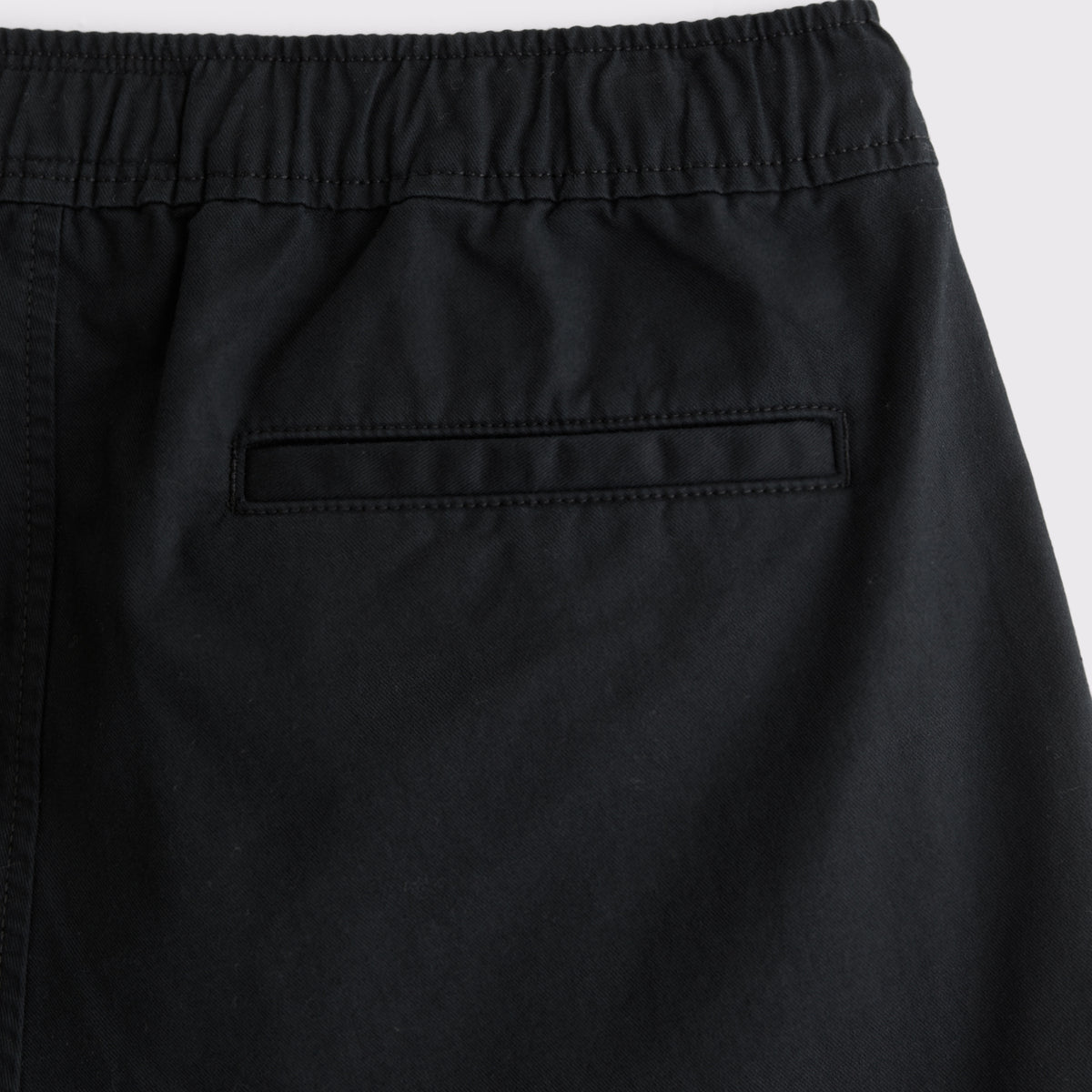 Abercrombie Sea Fade Pull-On Short