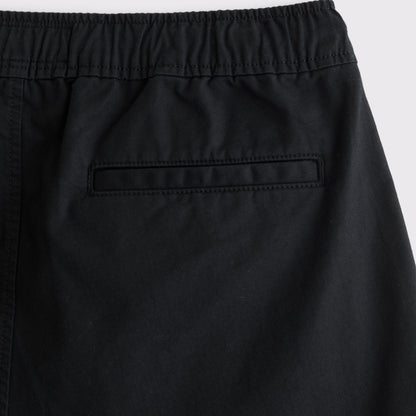 Abercrombie Sea Fade Pull-On Short