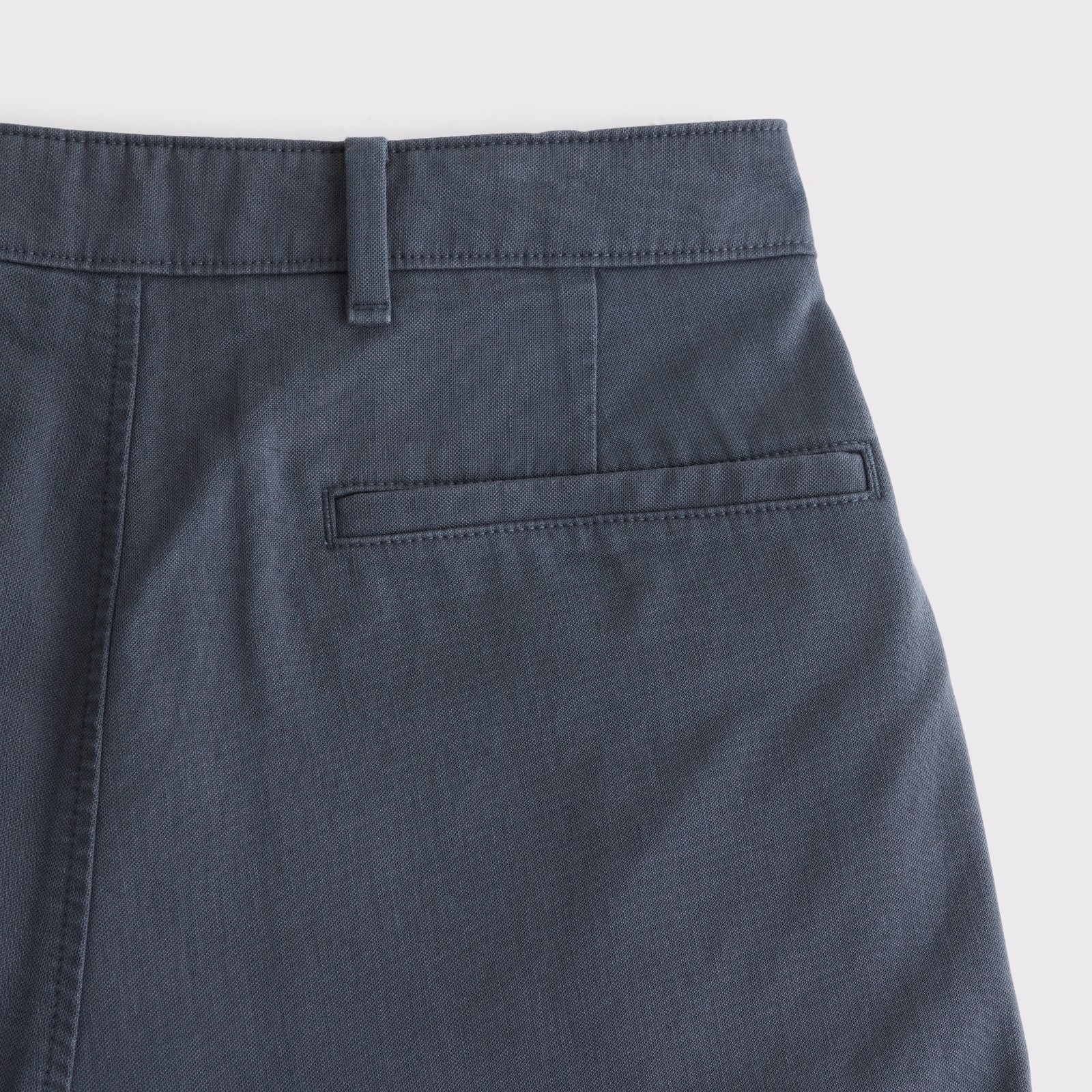 Abercrombie Easy Plainfront Short
