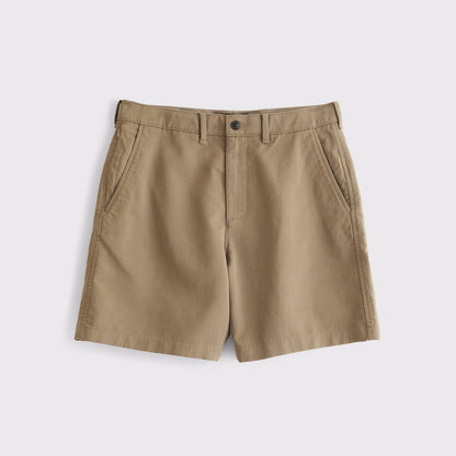 Abercrombie Easy Plainfront Short