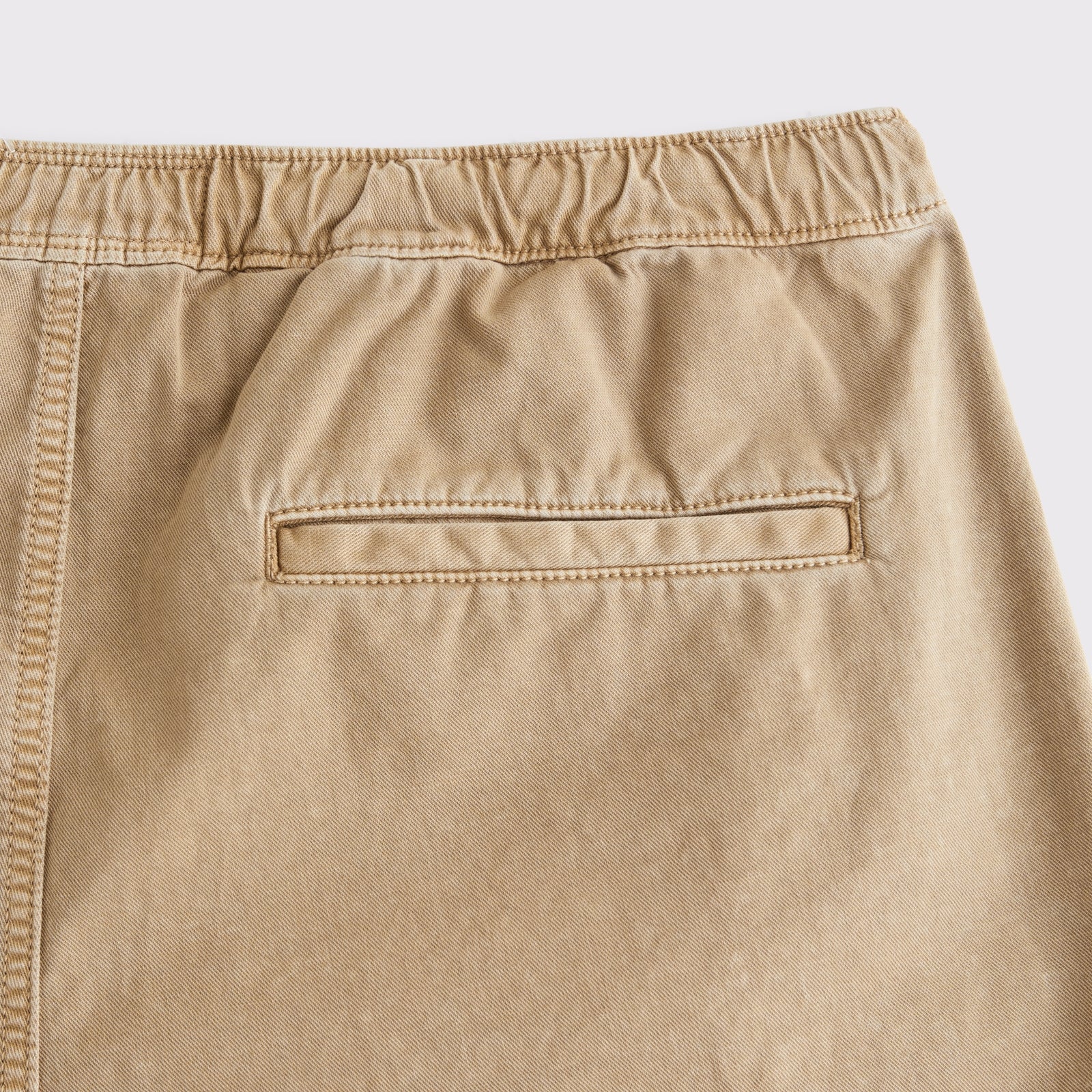 Abercrombie Sea Fade Hybrid-Waist Short