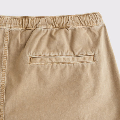 Abercrombie Sea Fade Hybrid-Waist Short