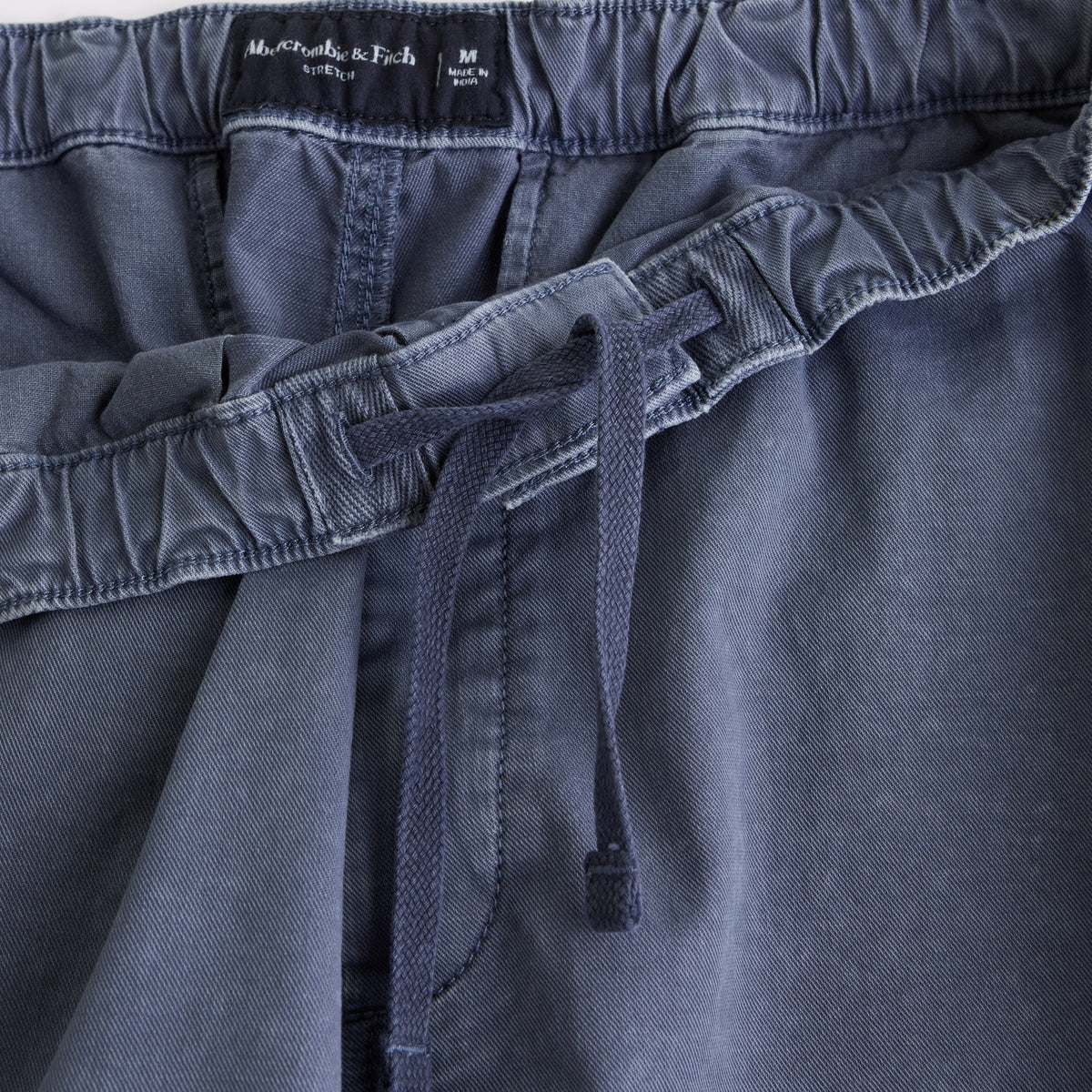 Abercrombie Sea Fade Hybrid-Waist Short