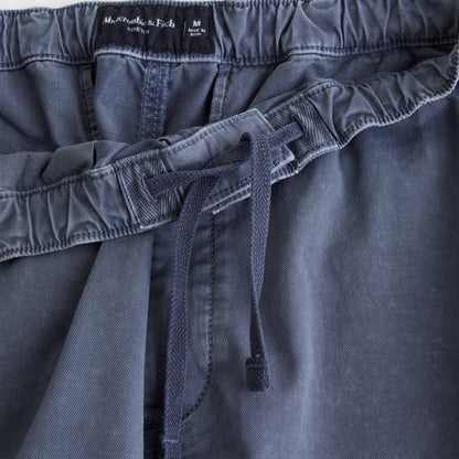Abercrombie Sea Fade Hybrid-Waist Short
