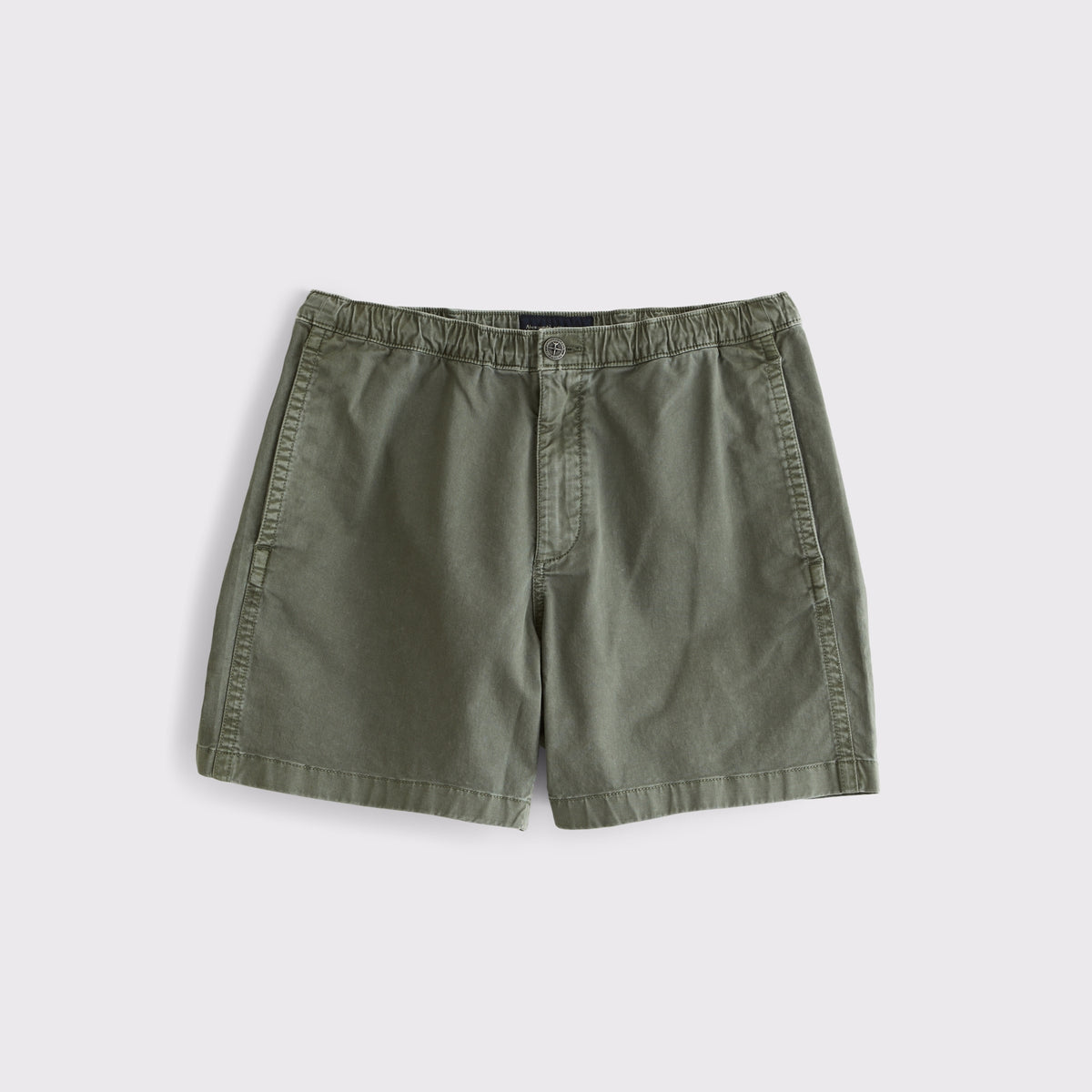 Abercrombie Sea Fade Hybrid-Waist Short