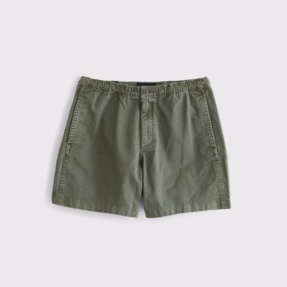 Abercrombie Sea Fade Hybrid-Waist Short