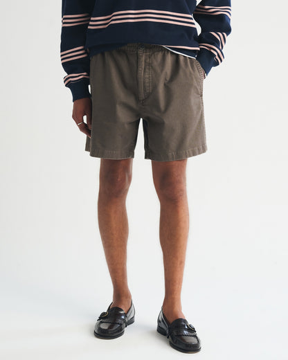 Abercrombie Sea Fade Hybrid-Waist Short