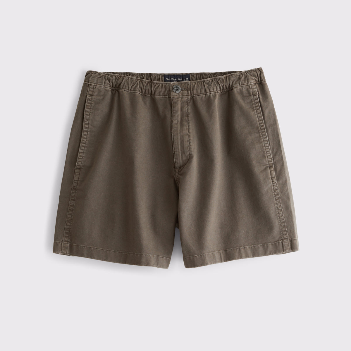 Abercrombie Sea Fade Hybrid-Waist Short