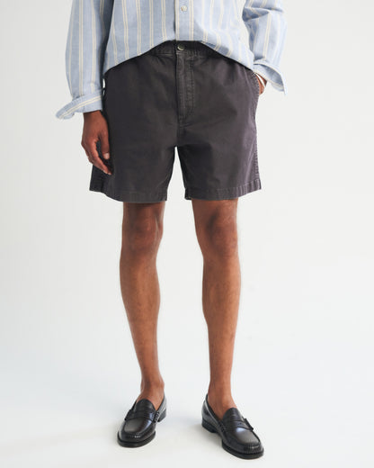 Abercrombie Sea Fade Hybrid-Waist Short