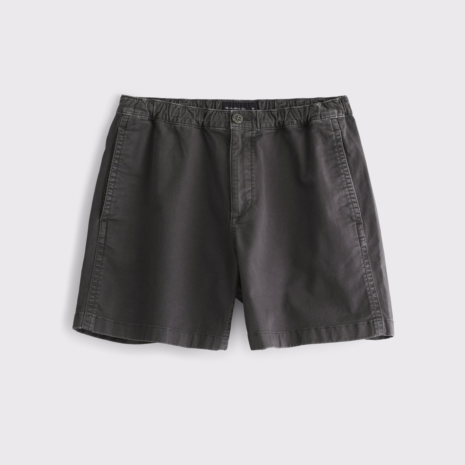 Abercrombie Sea Fade Hybrid-Waist Short