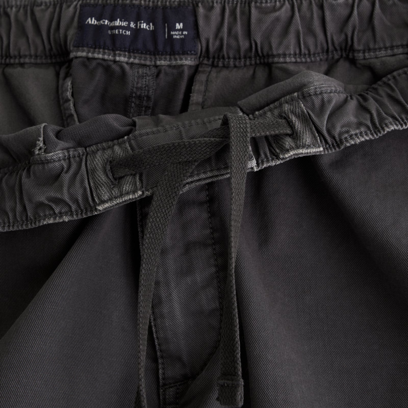 Abercrombie Sea Fade Hybrid-Waist Short