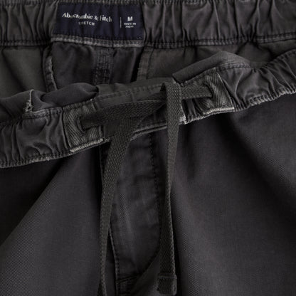 Abercrombie Sea Fade Hybrid-Waist Short