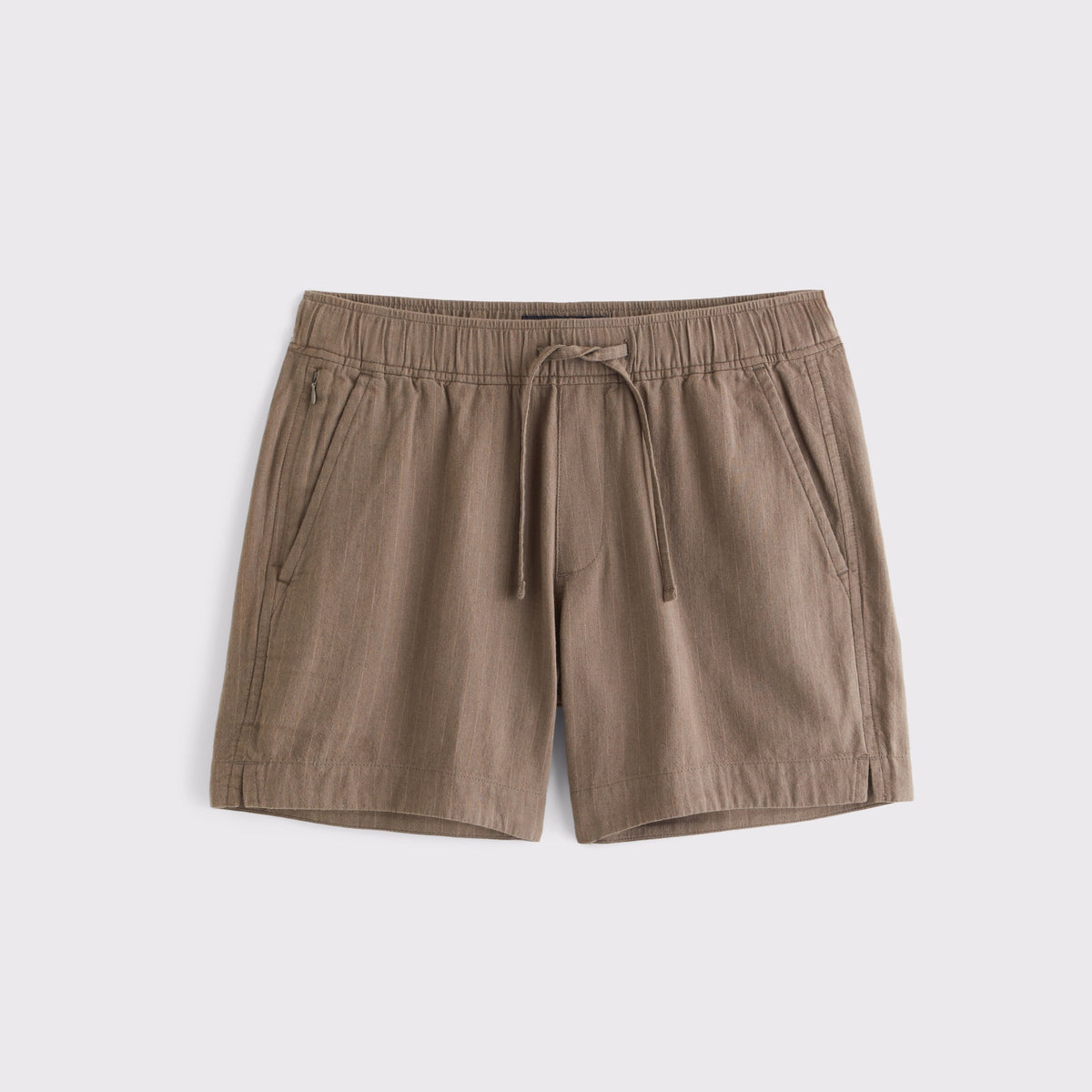 Abercrombie Textured Pull-On Short